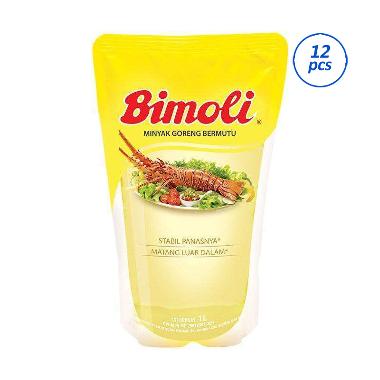 Bimoli Minyak Goreng
