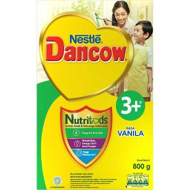 Dancow Advanced Excelnutri 3