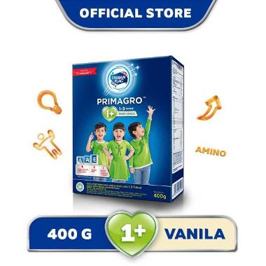 Jual Frisian Flag Jelajah 123 Vanila Susu Formula [400 g