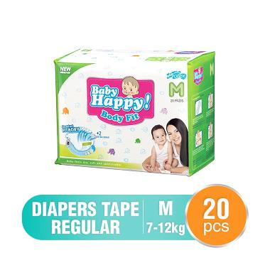 Jual Baby Happy Pants Diapers [L/30 4] Online Maret 2021 | Blibli