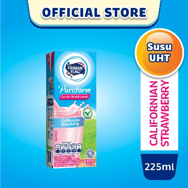 Frisian Flag Susu UHT Purefarm