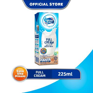 Frisian Flag Susu UHT Purefarm