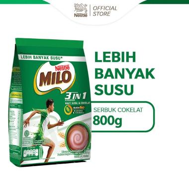 Milo ActivGo 3in1