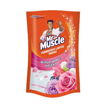 Jual Mr. Muscle Axi Keramik Lavender Pembersih Lantai [800 mL] Online
