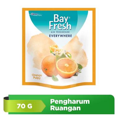 Bayfresh Everywhere Pengharum Ruangan Korean Magnolia [70 g] -