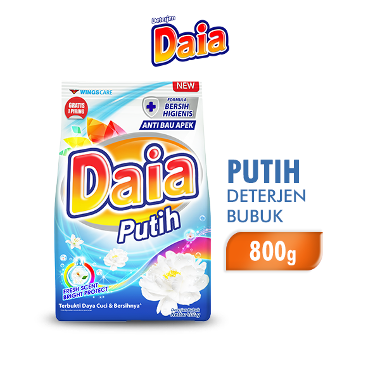 Daia Deterjen Bubuk