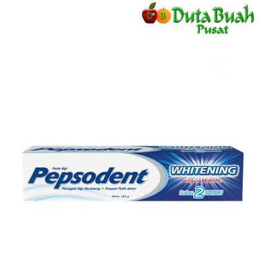 Promo Harga Pepsodent Pasta Gigi Complete 8 Actions Plus Whitening 190 gr - Blibli