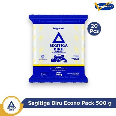 Bogasari Tepung Terigu Segitiga Biru