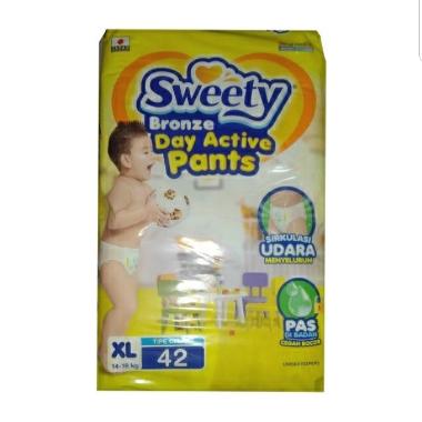 Sweety Bronze Pants Dry X-Pert