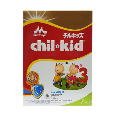 Jual Chil Kid Vanila 1 3 Tahun Terbaru - Harga Murah