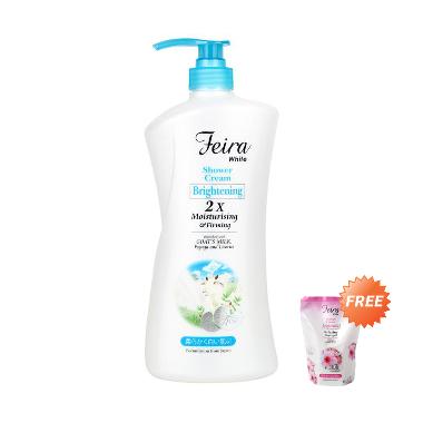 Sabun Mandi Feira Beli 2 Gratis 1 | Blibli.com