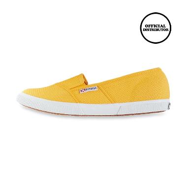 review sepatu superga