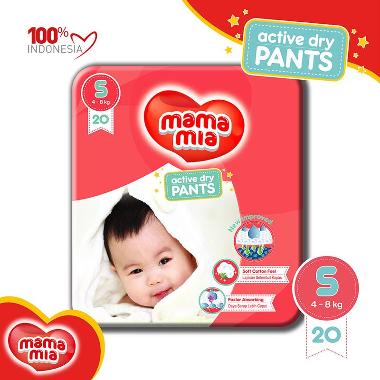 pampers mamamia newborn