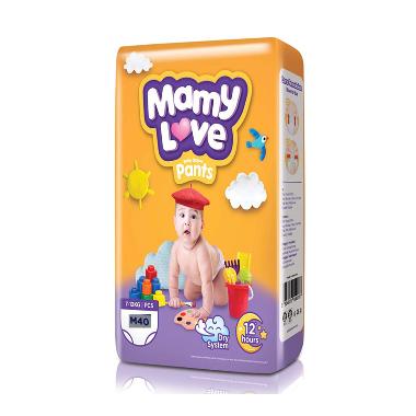 Jual SAYANGKU Pants Popok Bayi [S/40 4 pcs] /EXTRA Online