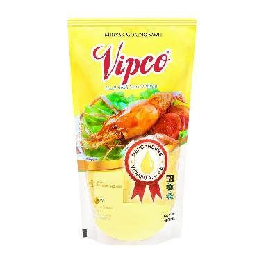 Vipco Minyak Goreng [900 mL]