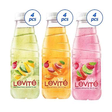 Levite New Packaging | Blibli.com
