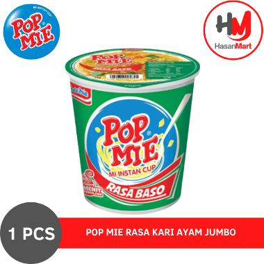 Indomie Pop Mie Instan