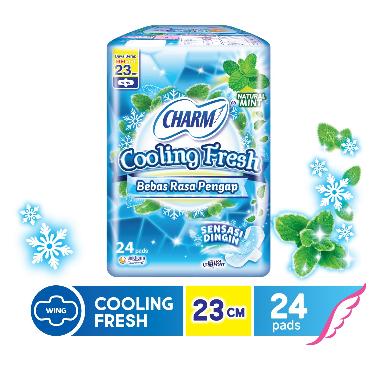 Charm Extra Comfort Cooling Fresh