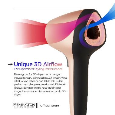 Jual Remington Hair Dryer Terbaru - Harga Murah | Blibli.com