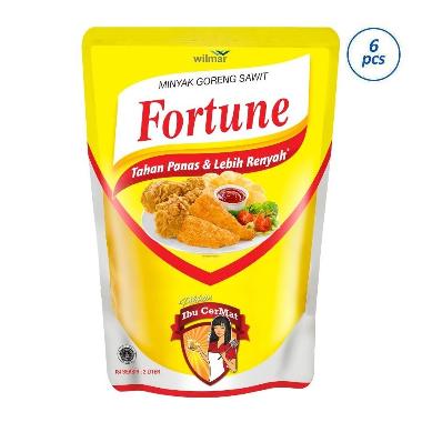 Fortune Minyak Goreng