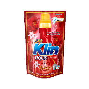 So Klin Liquid Detergent