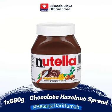 Jual Nutella Selai Kacang & Coklat Online Desember 2020 | Blibli