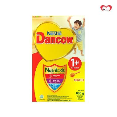 Dancow 1+ Madu Susu Pertumbuhan [800 g]