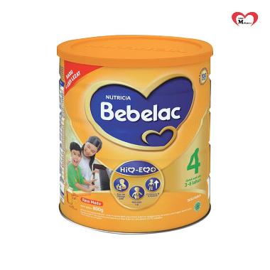 Promo Harga Bebelac 4 Susu Pertumbuhan Madu 800 gr - Blibli