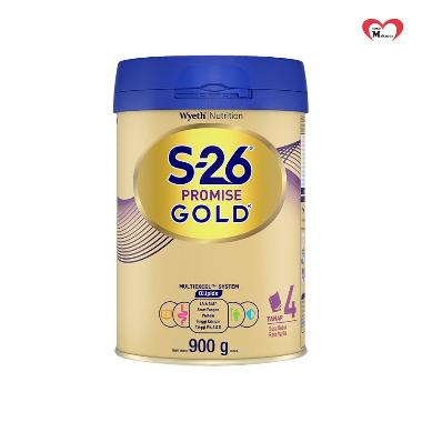 S26 Promise Gold Susu Pertumbuhan