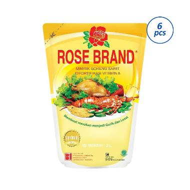 Rose Brand Minyak Goreng