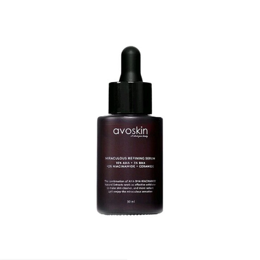 Avoskin Miraculous Refining Serum Wajah
