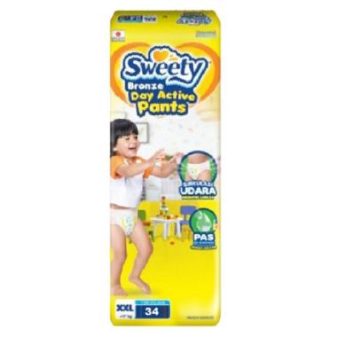 Sweety Bronze Pants Dry X-Pert