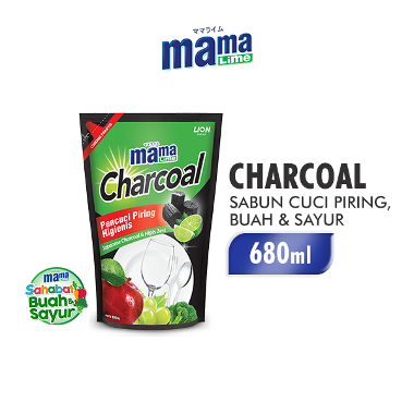 Mama Lime Cairan Pencuci Piring