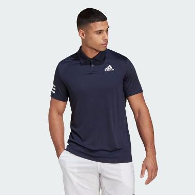 Stripes Tennis T-Shirt Baju Tennis Pria 