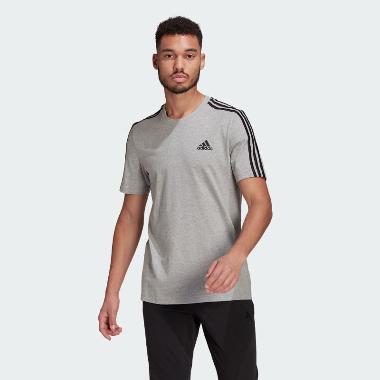 3-Stripes T-Shirt Atasan Olahraga 