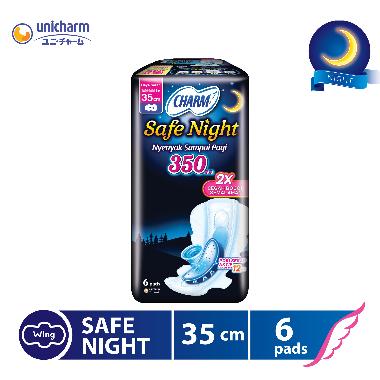 Charm Safe Night