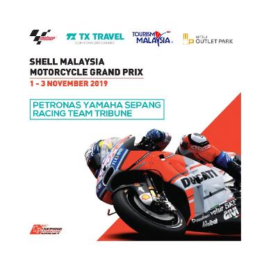 Promo Tiket Motogp Sepang Terbaru - Harga Murah | Blibli.com