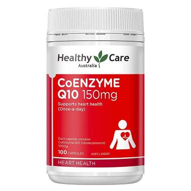 Healthy Care CoEnzyme Q10 [150mg/ 100cap]