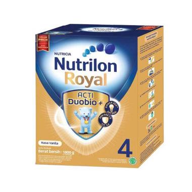 Nutrilon Royal 4 Susu Pertumbuhan