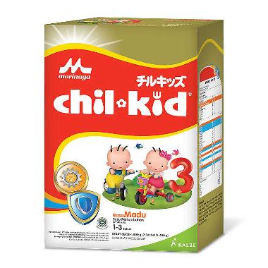 Promo Harga Morinaga Chil Kid Gold Madu 800 gr - Blibli