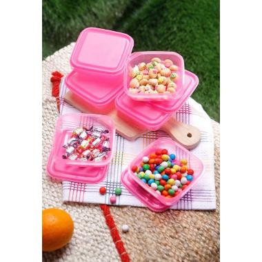 Jual Container Box Plas   tik Kotak Penyimpanan Makanan Dapur