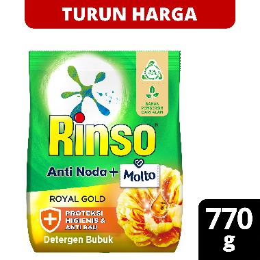 Rinso Anti Noda Deterjen Bubuk