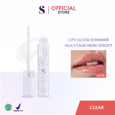 SOMETHINC Multitask Water Gloss