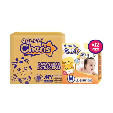 Jual Anerle Cheris Tipe Celana Popok Bayi [36 pcs/ Size M