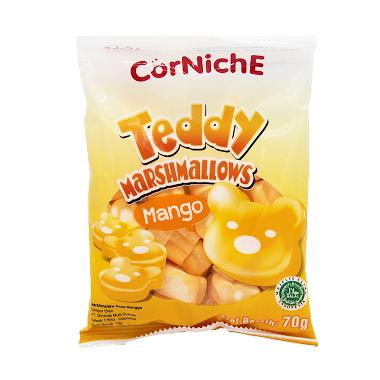 CORNICHE Teddy Mango Marshmallow [70 g]