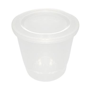 OEM Cup Plastik [150 mL/ 50 Pcs] Clear