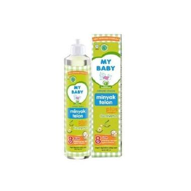 Jual Caplang Telon Lang Family Size Minyak Telon [100 mL
