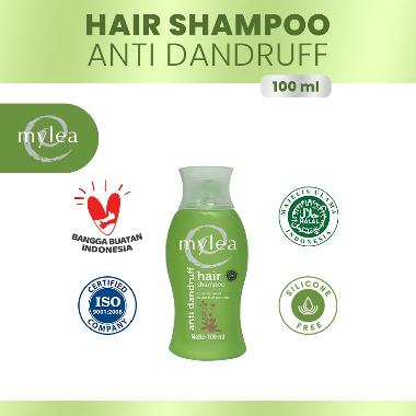 Mylea Antidandruff Shampoo [100 mL] -
