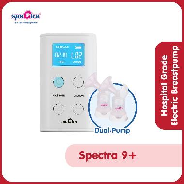 Spectra 9 Plus The Hospital Grade Pompa ASI -