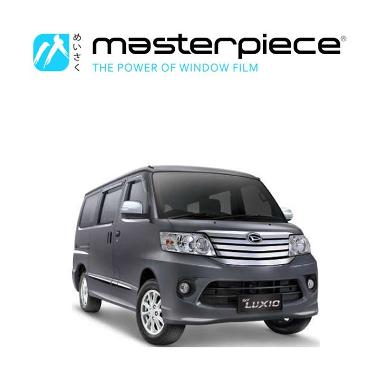 84 Gambar Mobil Luxio Terbaru